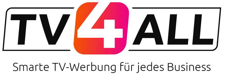 TV4ALL, smarte TV-Werbung für jedes Business